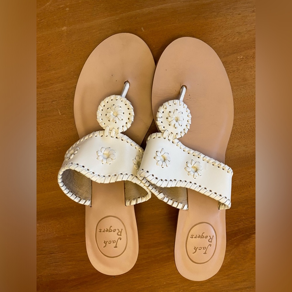 Jack Rogers Size 9